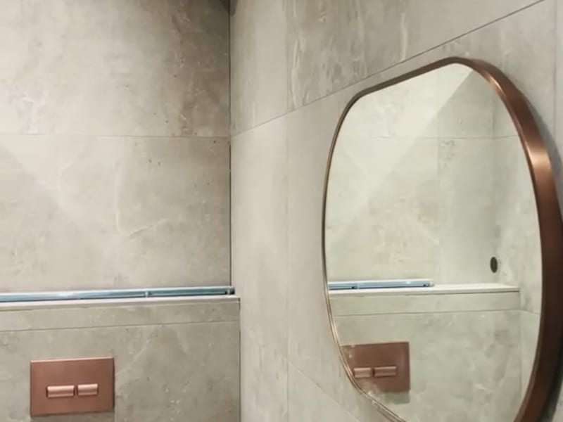 Full Bathroom Refurbishment — Ilford, East London