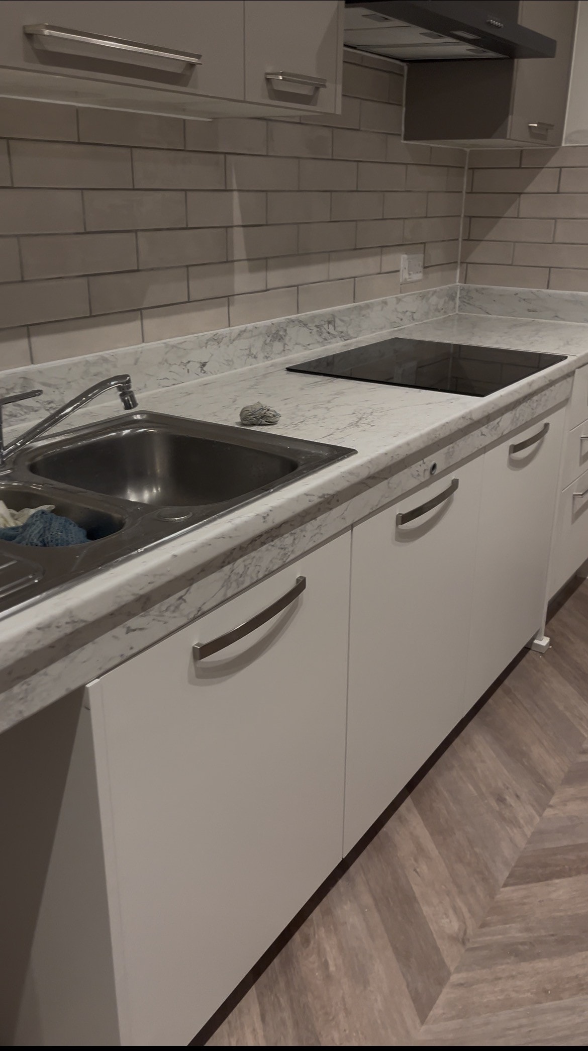 Full Kitchen Refurbishment — Beckton, East London